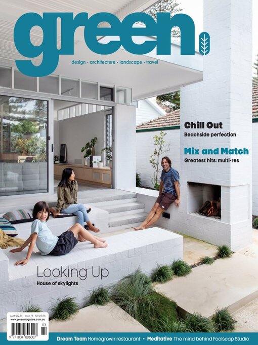 Title details for Green Magazine by Green Press PTY LTD - Available